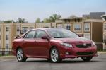 Toyota Corolla 2009 года